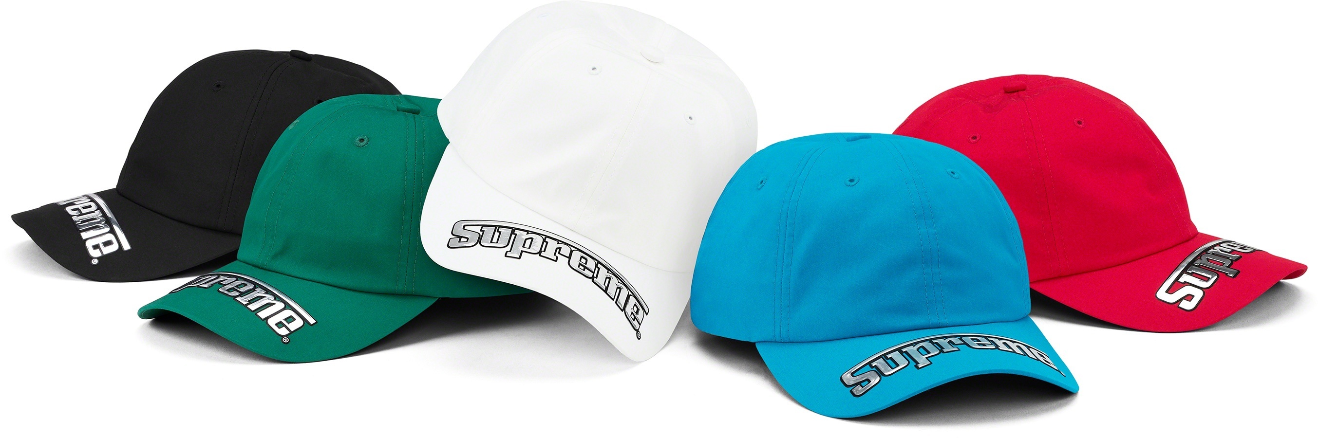 Touring Visor 6-Panel